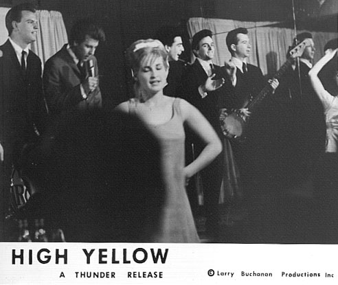 High Yellow film still photo