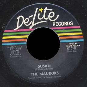 Mauroks De-Lite 45 Susan