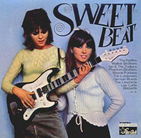 Sweet Beat Star-Club LP