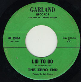 Zero End Garland 45