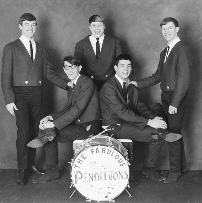 The Fabulous Pendletons photo