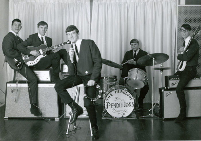 The Fabulous Pendletons
