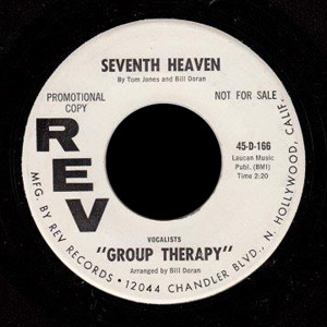 Group Therapy Rev 45-D-166, Seventh Heaven