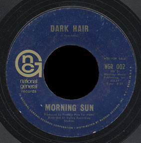 Morning Sun NGC 45 Dark Hair