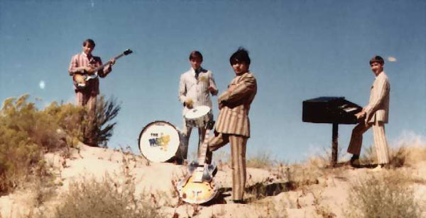 The Pastels from Pasco, WA