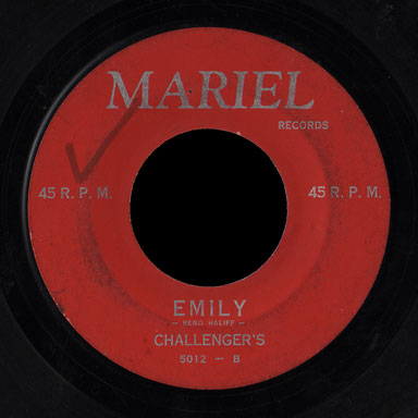 Challenger's Mariel 45 Emily