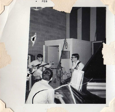IRI Studios, February 1965