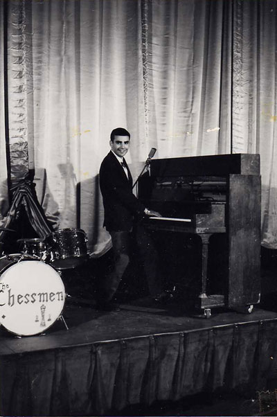 Ron DiIulio, January 1965