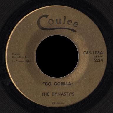 Dynastys Coulee 45 Go Gorilla