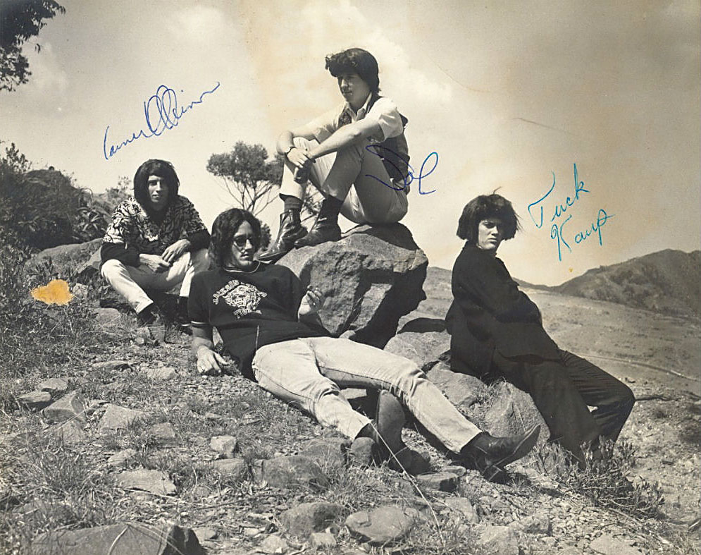 The Mauroks at Kagnew Station, Ethiopia, 1967