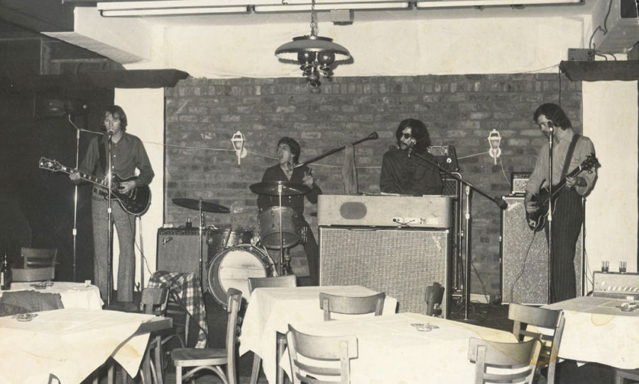 The reformed Mauroks in the States, 1969