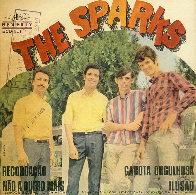 the sparks