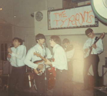 The Young Tyrants, Rochester