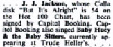 Billboard, October 29, 1966