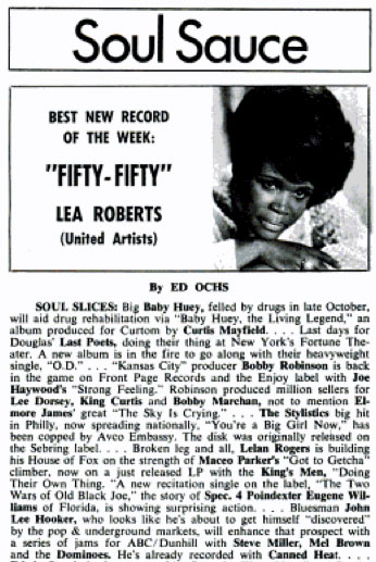 Billboard, December 5, 1970