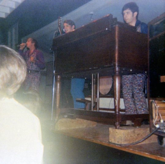 Carl, Rich and John