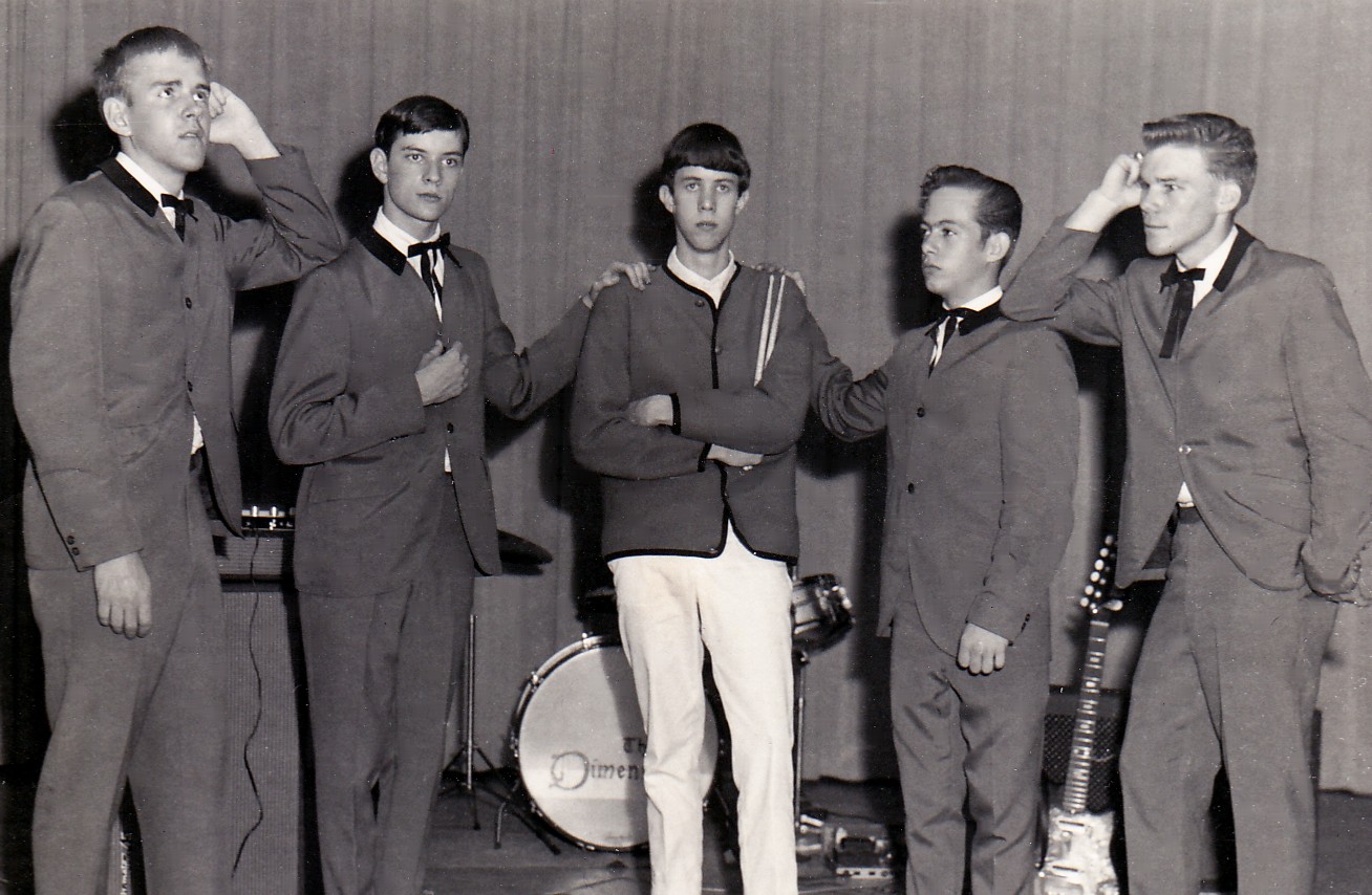 Mike and the Dimensions photo