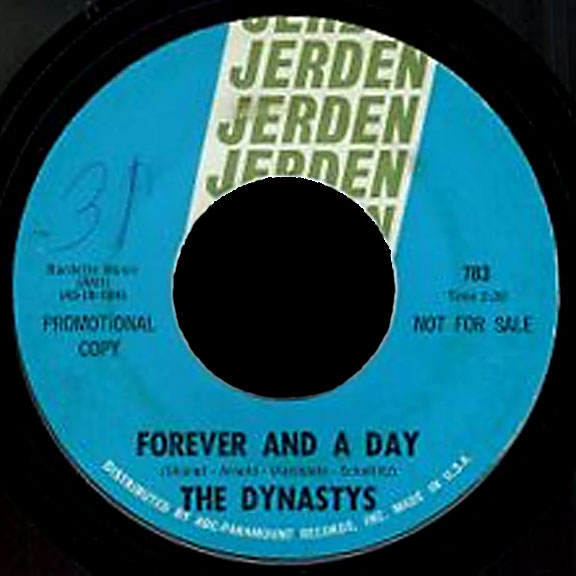 Dynastys Jerden 45 Forever and a Day