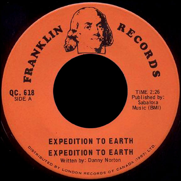 Expedition to Earth Franklin 45 Expedition to Earth
