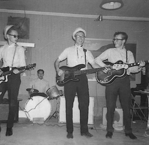 The Fanthoms, February 1965