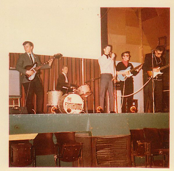 The Fanthoms, 1965
