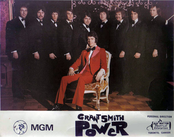 Grant Smith Power MGM promo photo