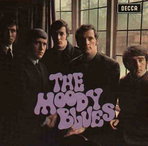 Moody Blues Decca