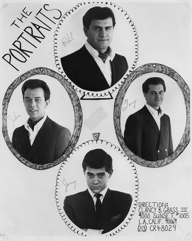 The Portraits, 1967