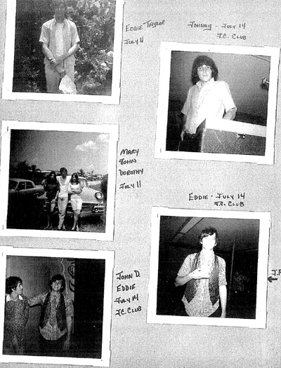 Rovin' Flames July 1967 photos
