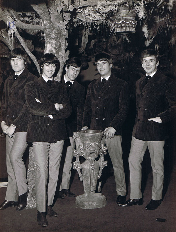 The Treetops, 1967