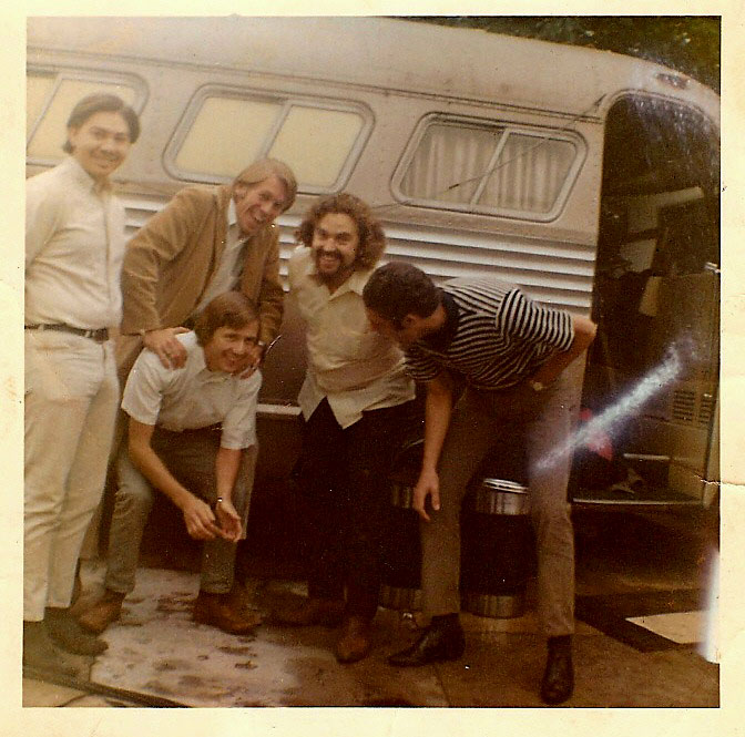 The Whatt Four with Gary Paxton
