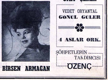 Solo artist, 1969