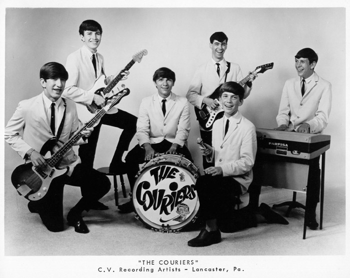 The Couriers, C.V. Recording Artists, Lancaster, PA
