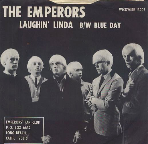 The Emperors Wickwire PS Laughin' Linda