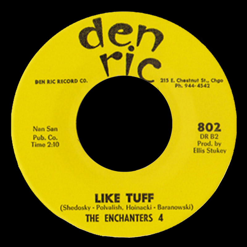 The Enchanters 4 Den Ric 45 Like Tuff
