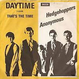 Hedgehoppers Anonymous Decca PS Denmark Daytime That's the Time