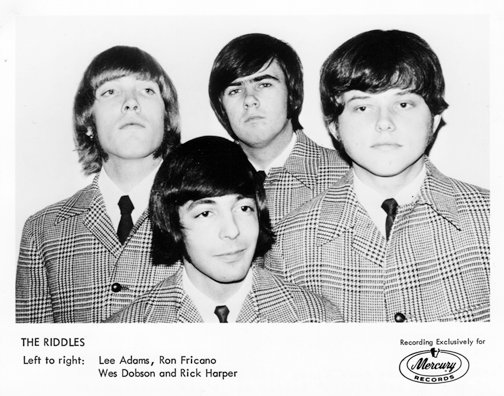 Riddles Mercury promo photo