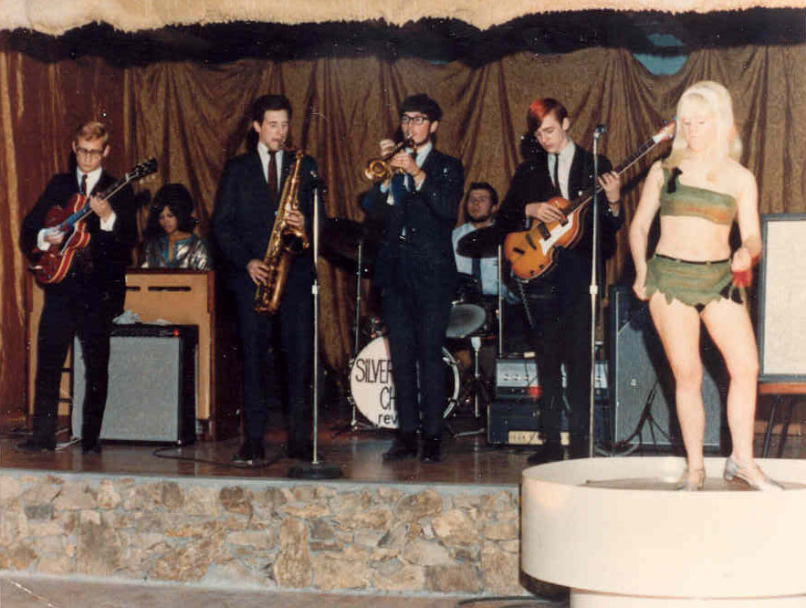 The Silver Chalice Revue photo