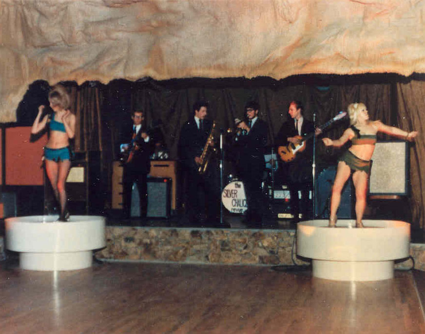 The Silver Chalice Revue photo