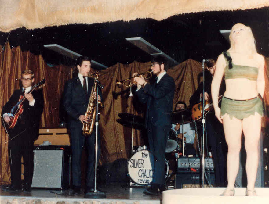 The Silver Chalice Revue photo