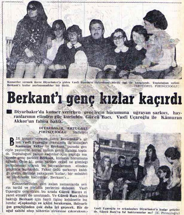 Milliyet, May 24, 1969