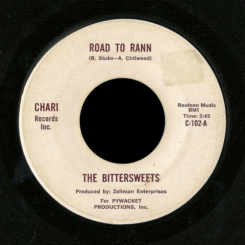 Bittersweets Chari 45 Road to Rann