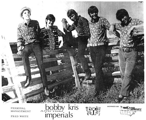 Bobby Kris and the Imperials, 1966