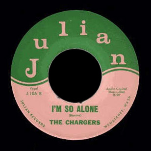 Chargers Julian 45 I'm So Alone