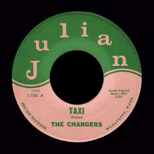 Chargers Julian 45 Taxi