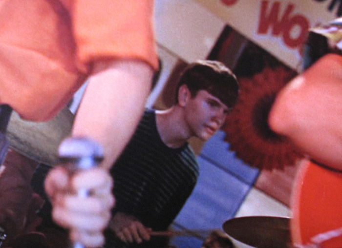 The Geatormen, screenshot from Where Angels Go, Trouble Follows