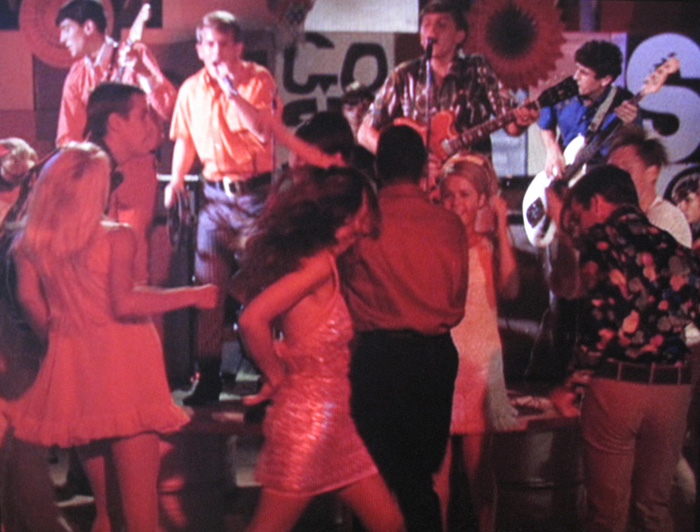 The Geatormen, screenshot from Where Angels Go, Trouble Follows