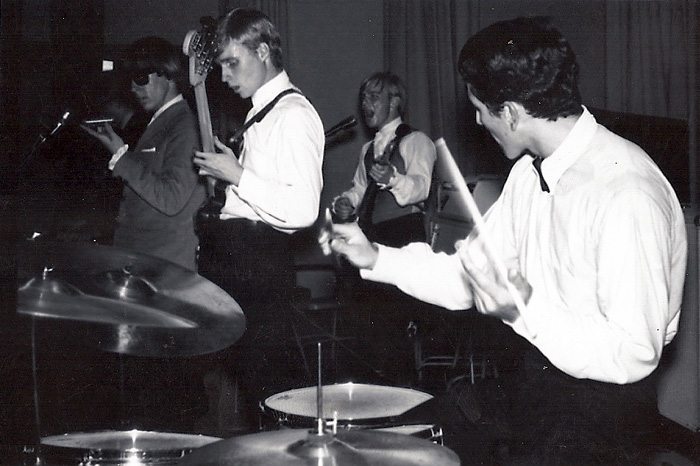The Heathens, circa 1966