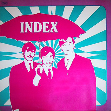 Index -  1983 Voxx reissue of the first LP
