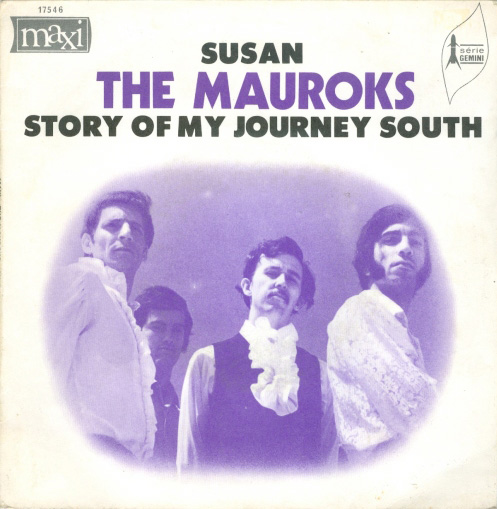 French 45 sleeve - can anyone give an accurate who's who in this photo?